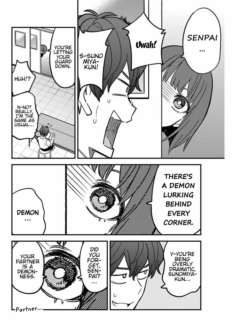 Please Dont Bully Me Nagatoro Chapter 93 Page 4