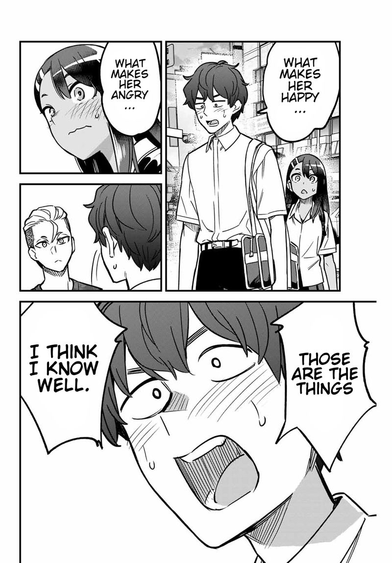 Please Dont Bully Me Nagatoro Chapter 94 Page 20