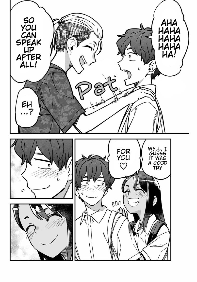 Please Dont Bully Me Nagatoro Chapter 94 Page 22