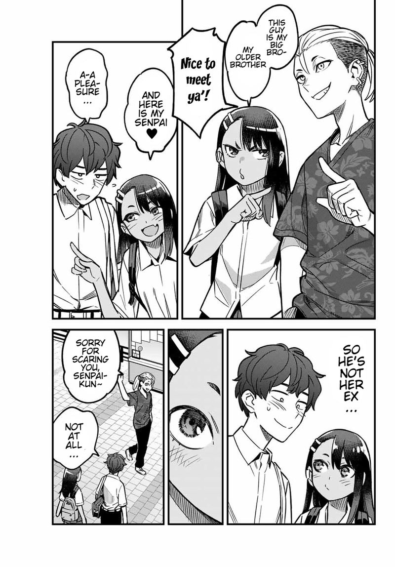 Please Dont Bully Me Nagatoro Chapter 94 Page 25