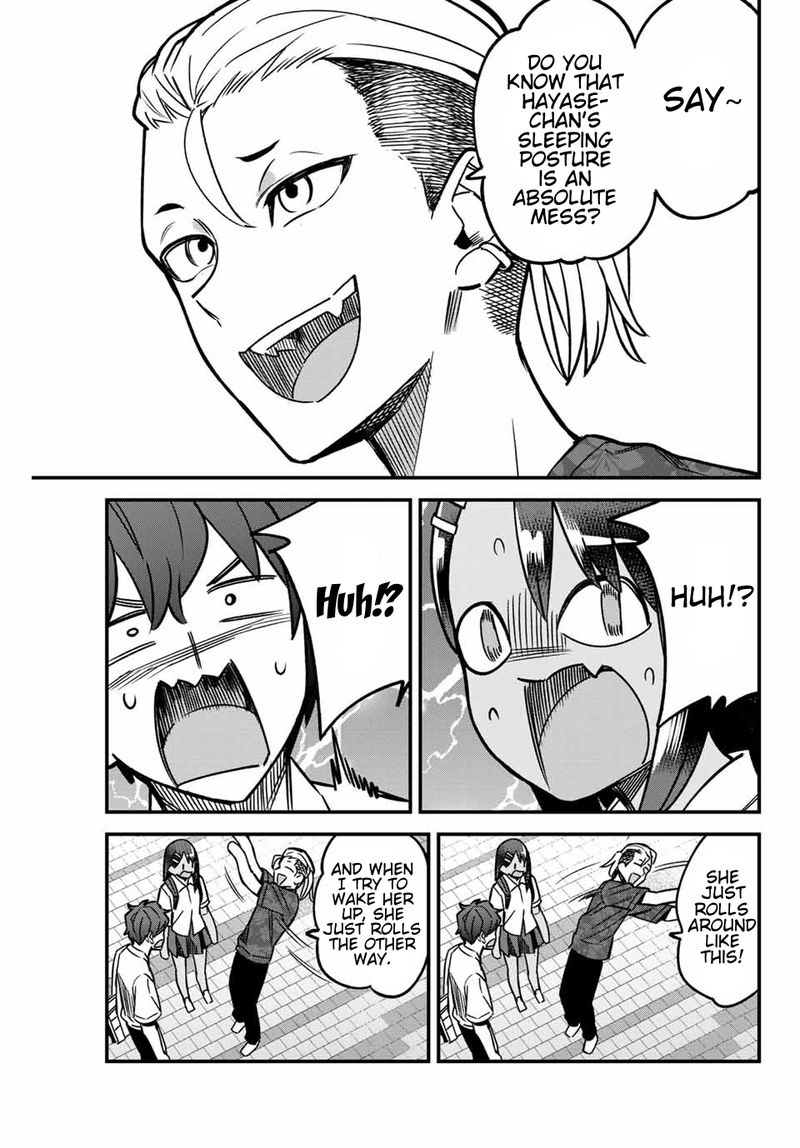 Please Dont Bully Me Nagatoro Chapter 94 Page 7