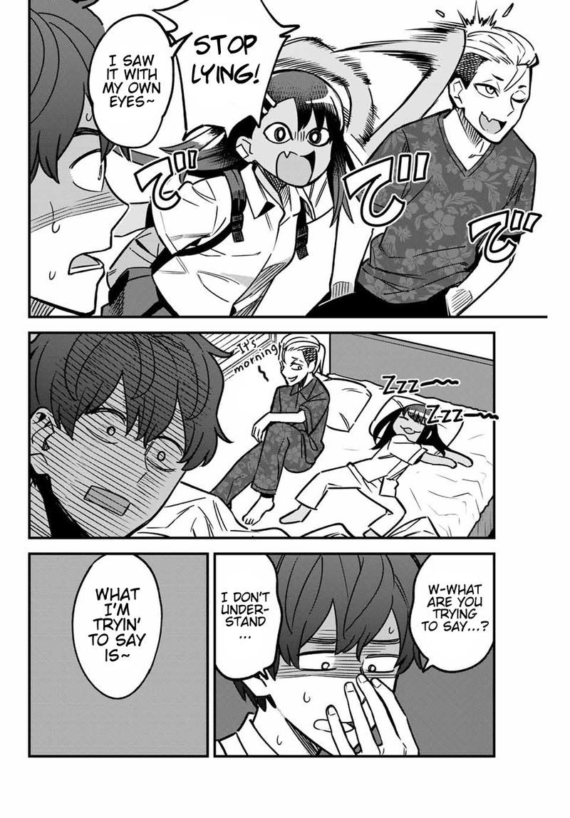 Please Dont Bully Me Nagatoro Chapter 94 Page 8