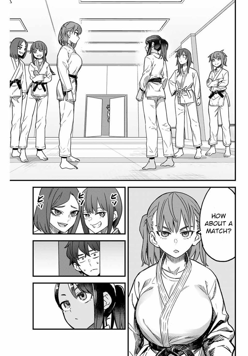 Please Dont Bully Me Nagatoro Chapter 95 Page 13