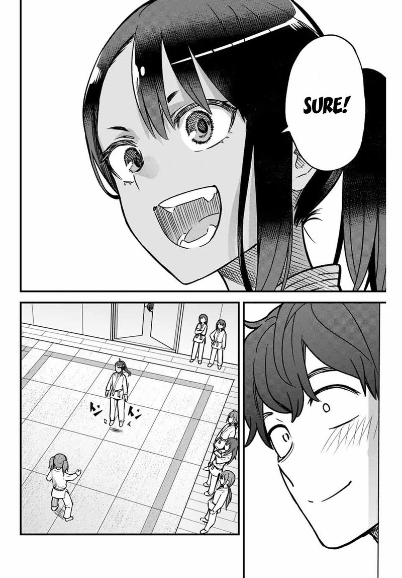 Please Dont Bully Me Nagatoro Chapter 95 Page 14