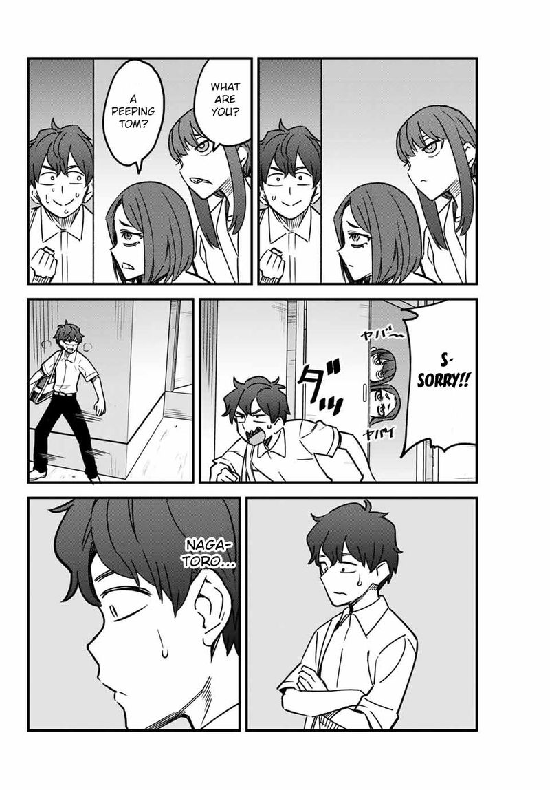 Please Dont Bully Me Nagatoro Chapter 95 Page 16