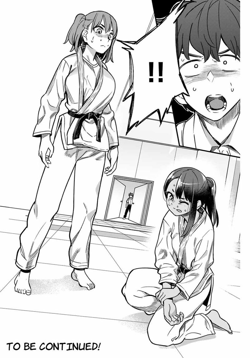 Please Dont Bully Me Nagatoro Chapter 95 Page 18