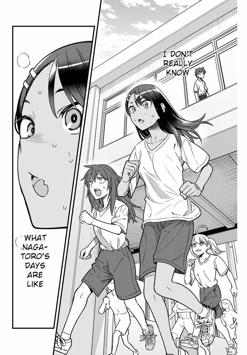 Please Dont Bully Me Nagatoro Chapter 95 Page 2