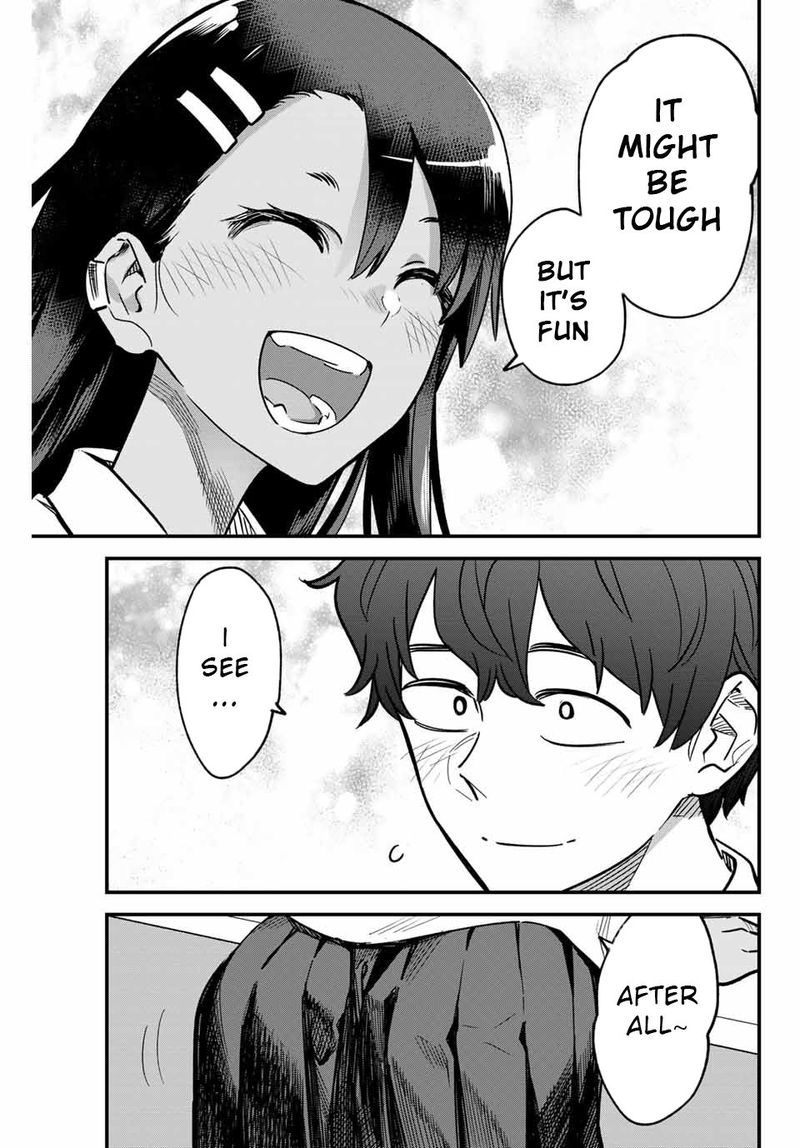 Please Dont Bully Me Nagatoro Chapter 95 Page 5