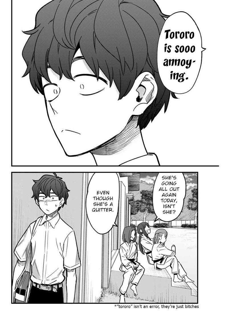 Please Dont Bully Me Nagatoro Chapter 95 Page 8