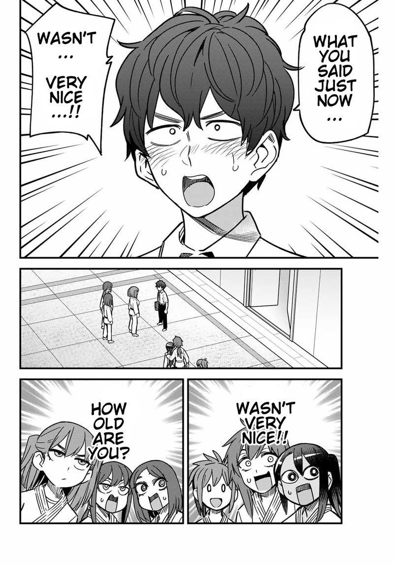 Please Dont Bully Me Nagatoro Chapter 96 Page 10