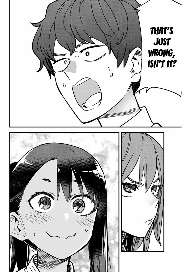 Please Dont Bully Me Nagatoro Chapter 96 Page 12