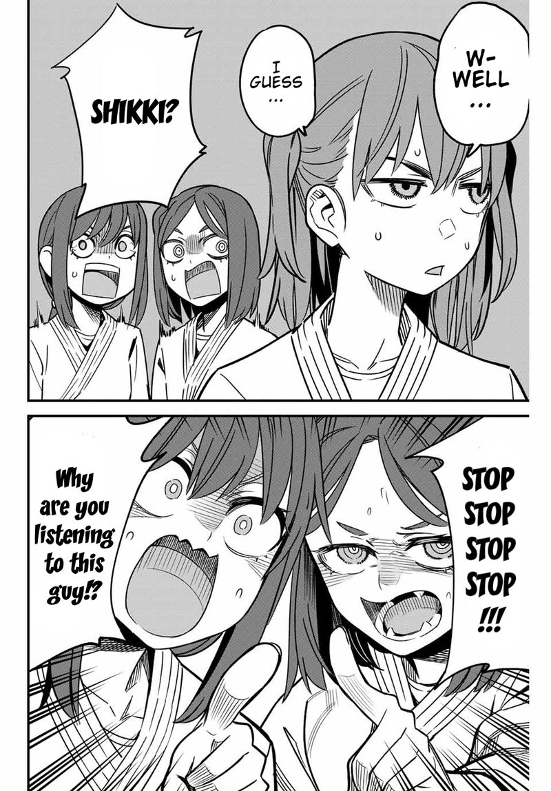 Please Dont Bully Me Nagatoro Chapter 96 Page 14