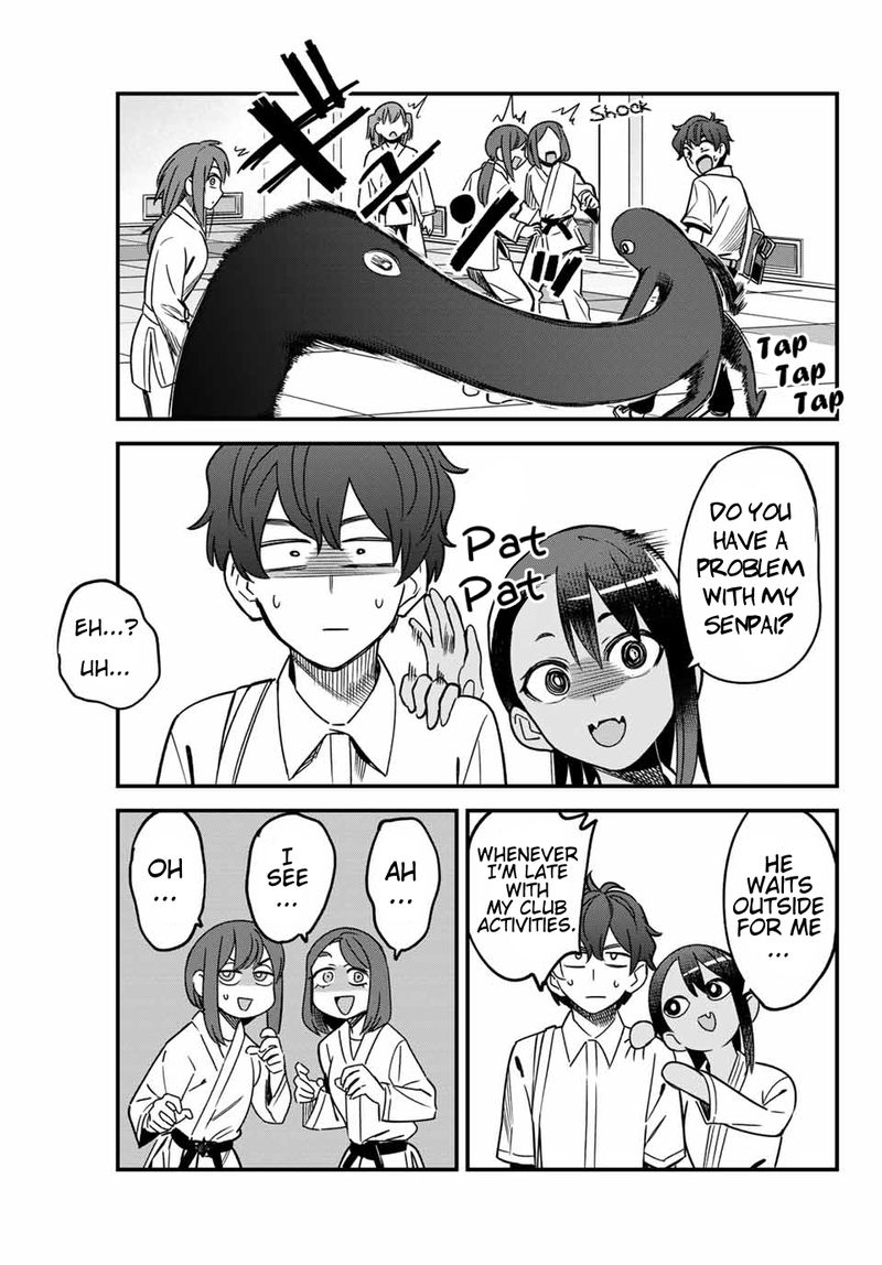 Please Dont Bully Me Nagatoro Chapter 96 Page 17