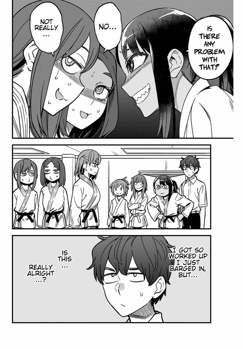 Please Dont Bully Me Nagatoro Chapter 96 Page 18