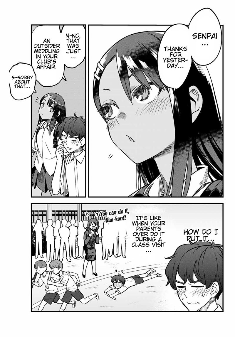 Please Dont Bully Me Nagatoro Chapter 96 Page 21