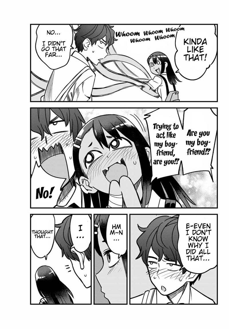 Please Dont Bully Me Nagatoro Chapter 96 Page 23