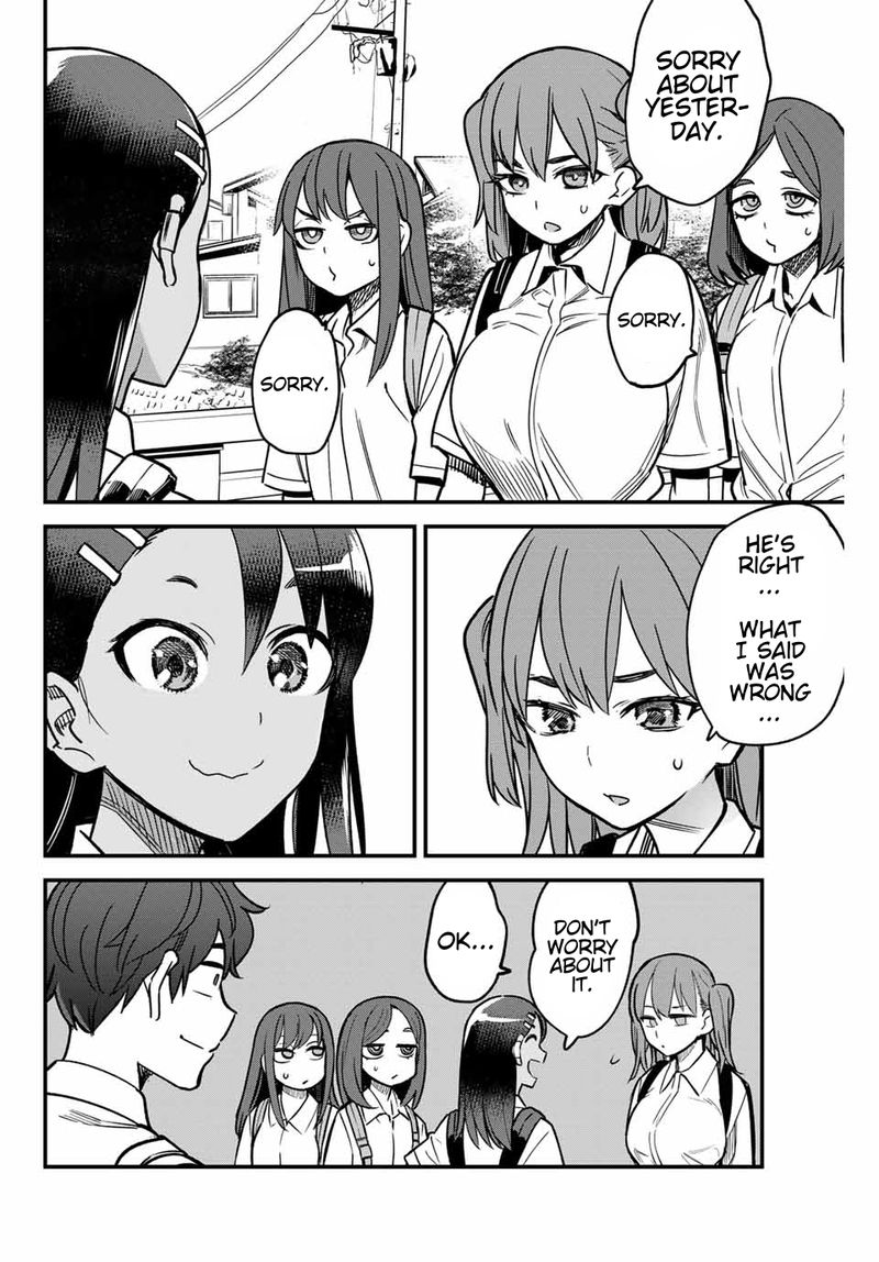 Please Dont Bully Me Nagatoro Chapter 96 Page 26