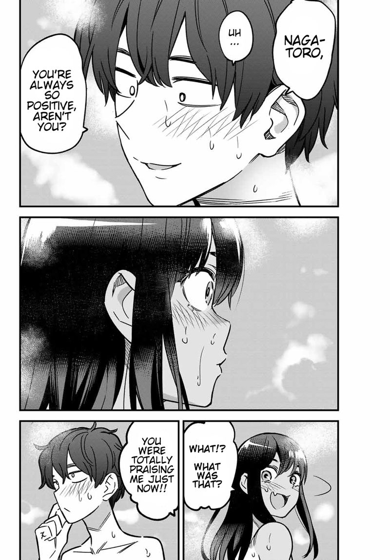 Please Dont Bully Me Nagatoro Chapter 97 Page 14