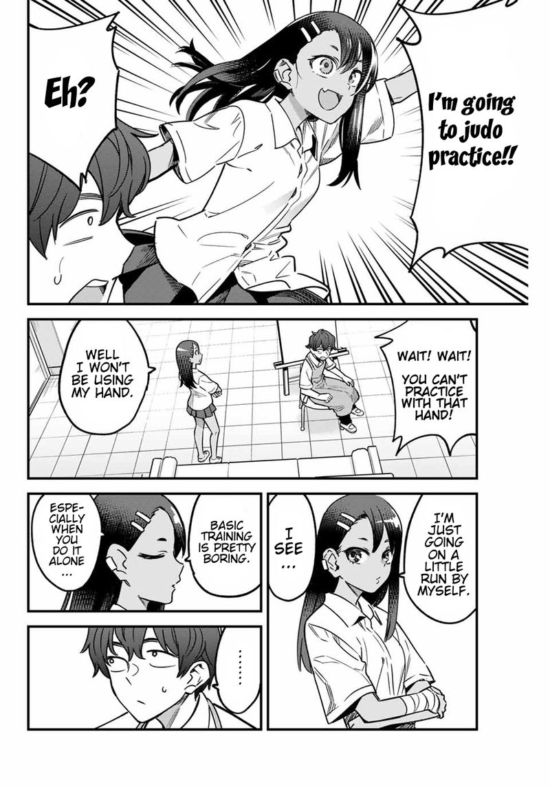 Please Dont Bully Me Nagatoro Chapter 97 Page 2
