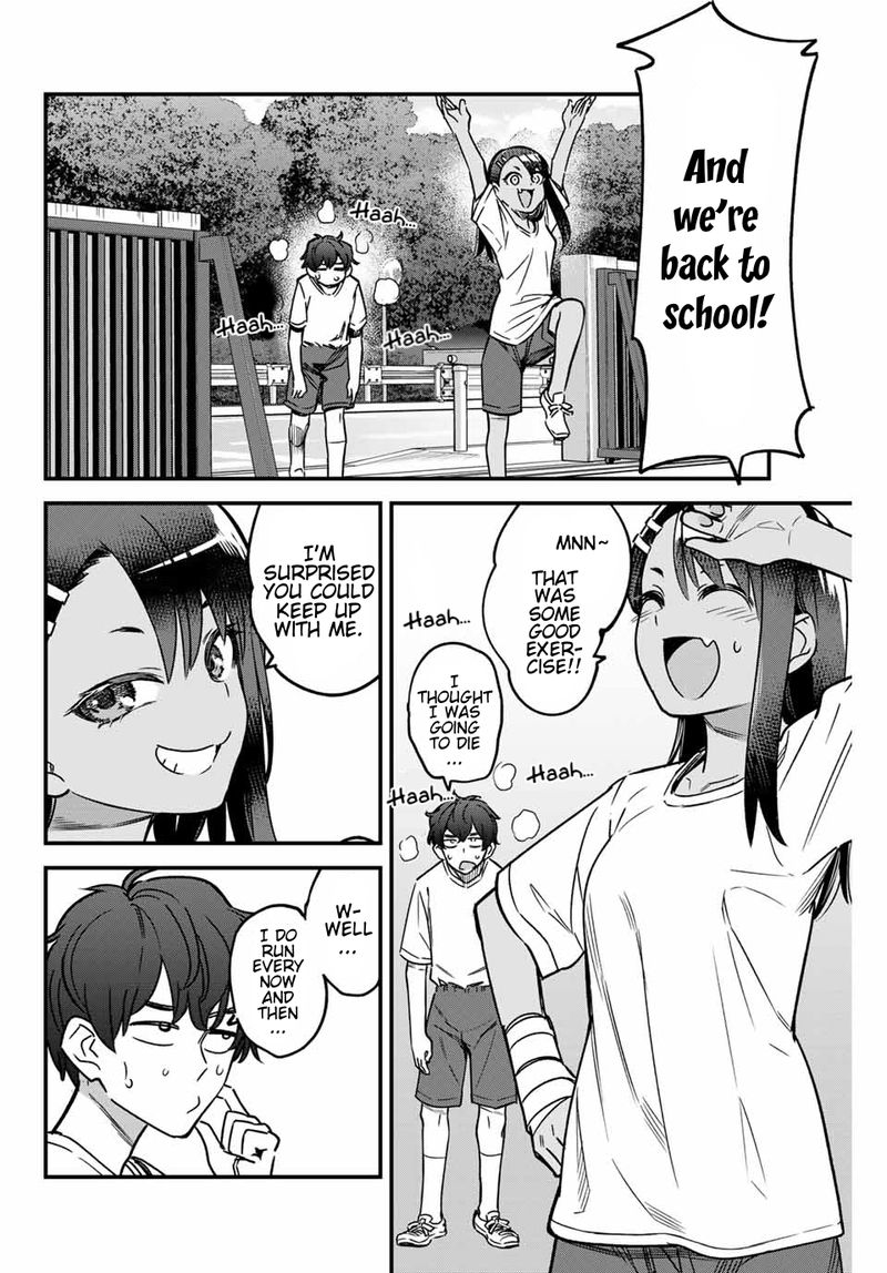 Please Dont Bully Me Nagatoro Chapter 97 Page 6