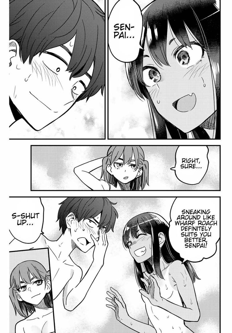 Please Dont Bully Me Nagatoro Chapter 98 Page 19