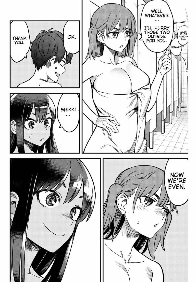 Please Dont Bully Me Nagatoro Chapter 98 Page 20