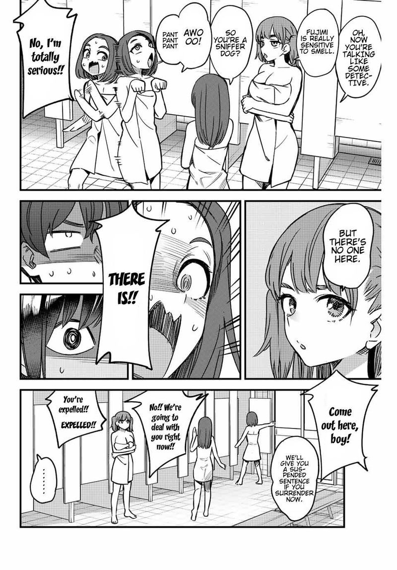 Please Dont Bully Me Nagatoro Chapter 98 Page 8