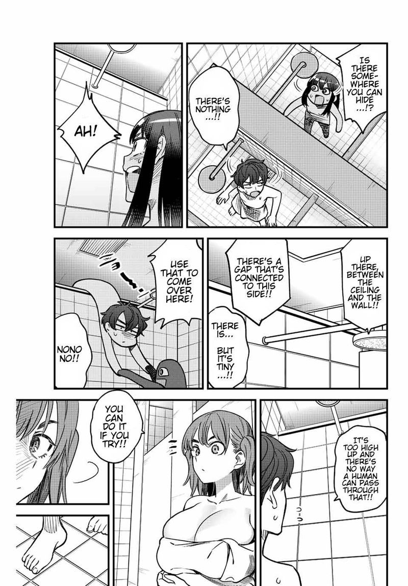 Please Dont Bully Me Nagatoro Chapter 98 Page 9