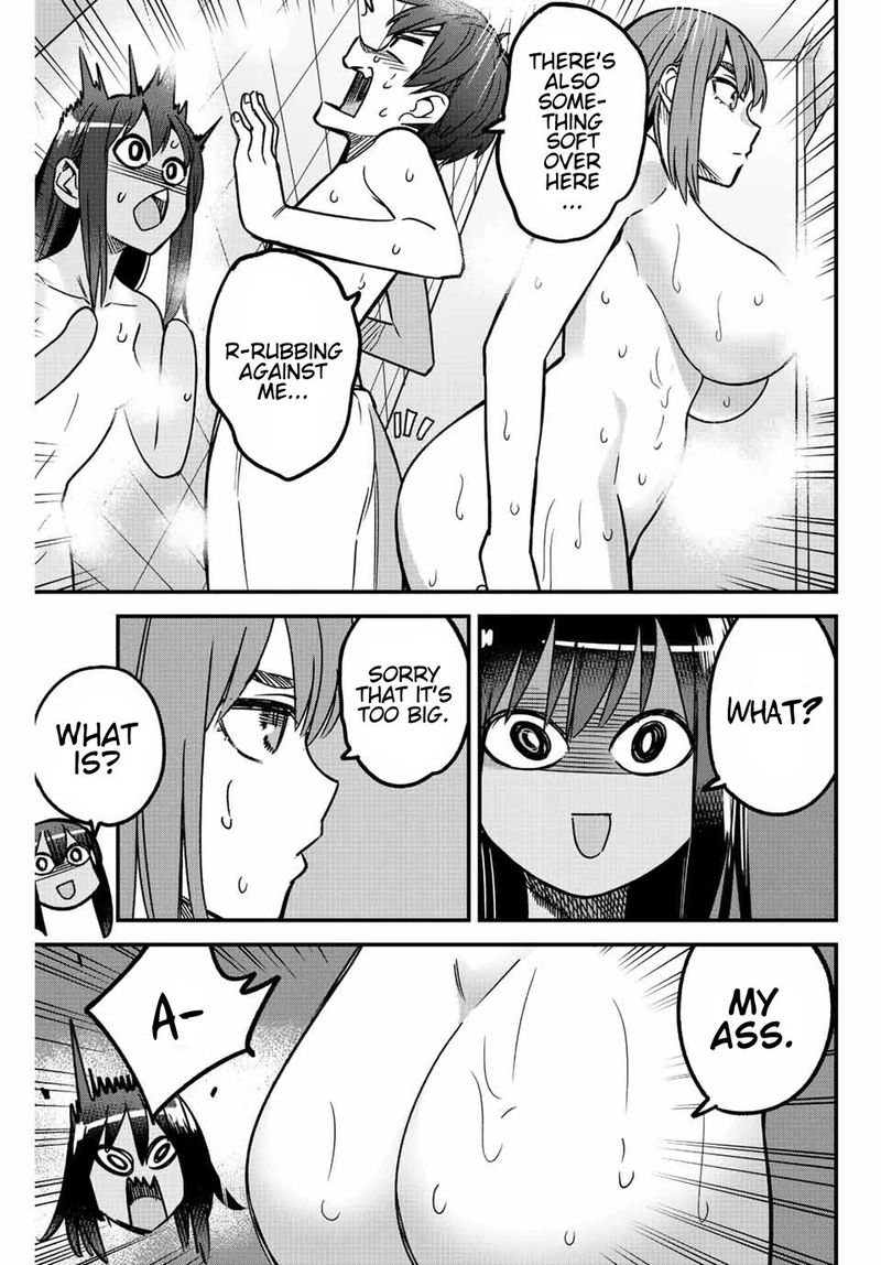 Please Dont Bully Me Nagatoro Chapter 99 Page 11