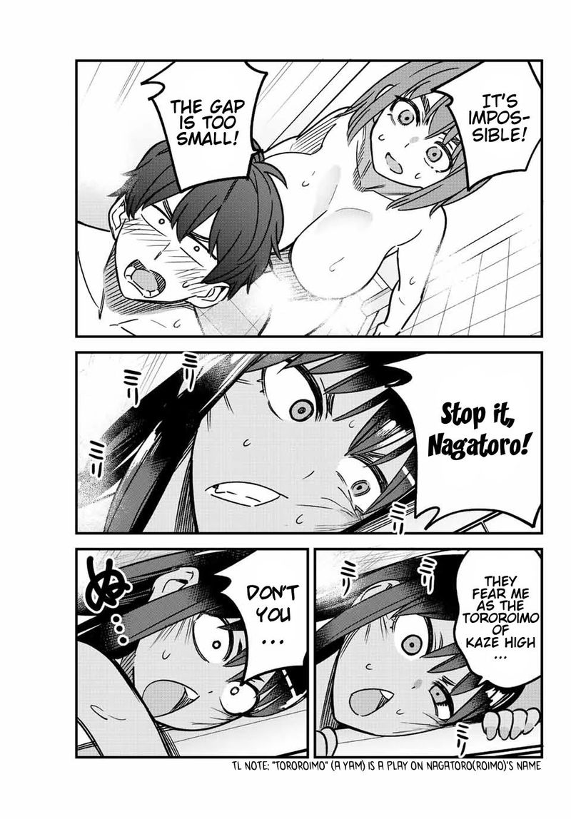Please Dont Bully Me Nagatoro Chapter 99 Page 17