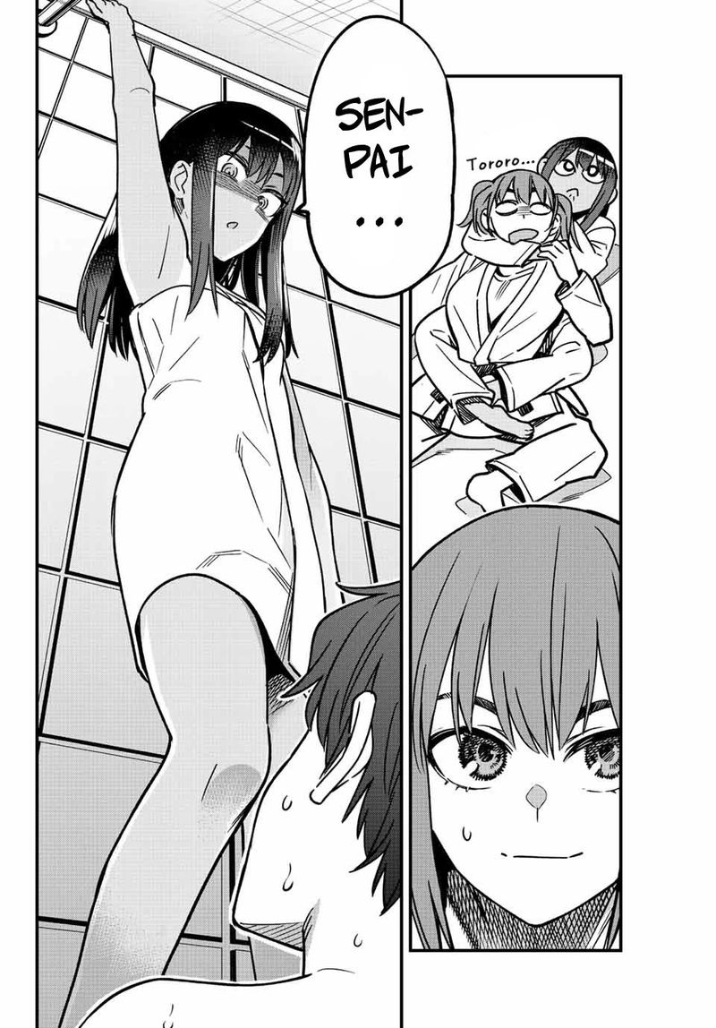 Please Dont Bully Me Nagatoro Chapter 99 Page 20