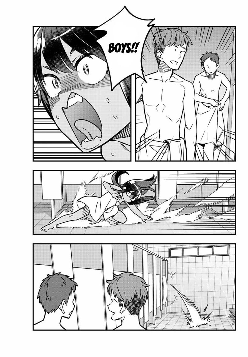 Please Dont Bully Me Nagatoro Chapter 99 Page 3