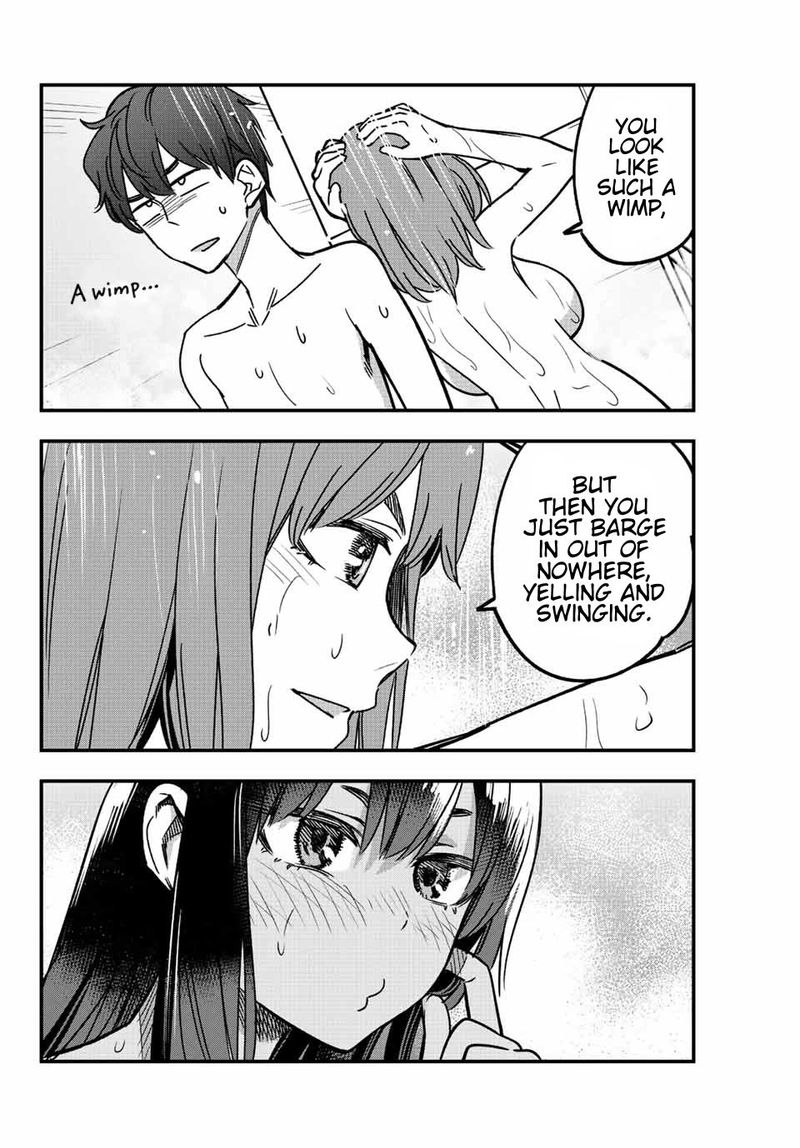 Please Dont Bully Me Nagatoro Chapter 99 Page 6