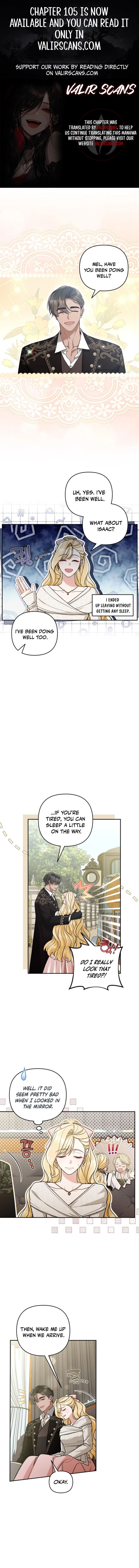 Please Dont Come To The Villainess Stationery Store Chapter 100 Page 1