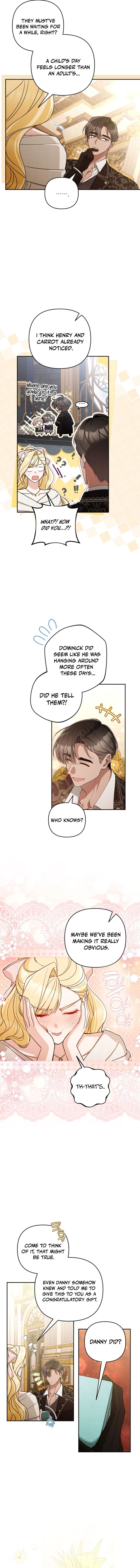 Please Dont Come To The Villainess Stationery Store Chapter 100 Page 10