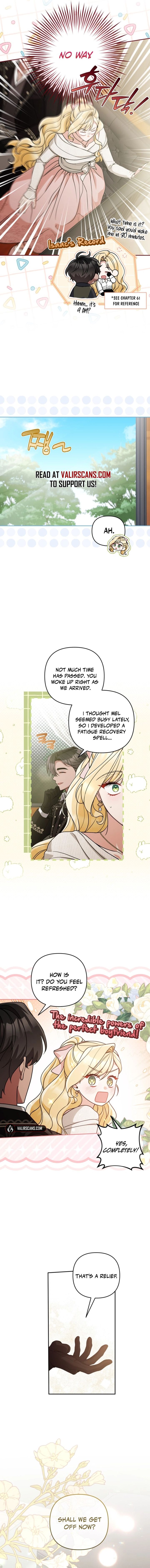 Please Dont Come To The Villainess Stationery Store Chapter 100 Page 3