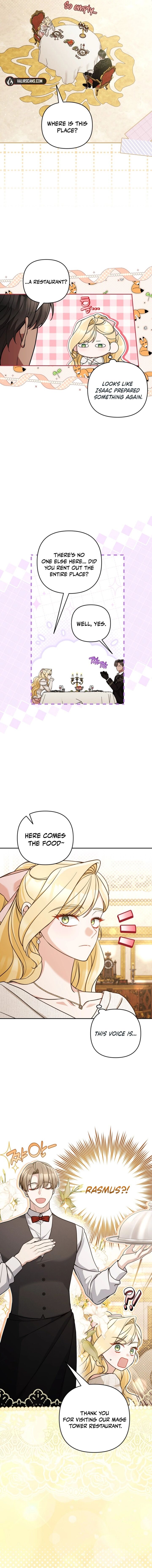 Please Dont Come To The Villainess Stationery Store Chapter 100 Page 5