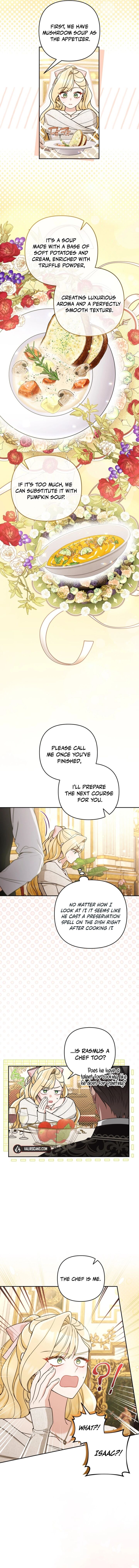 Please Dont Come To The Villainess Stationery Store Chapter 100 Page 6