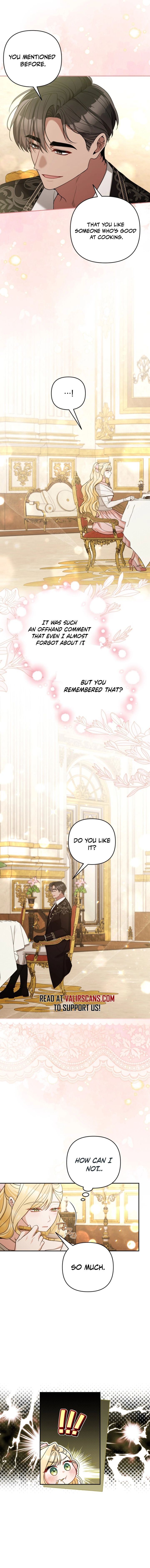 Please Dont Come To The Villainess Stationery Store Chapter 100 Page 7