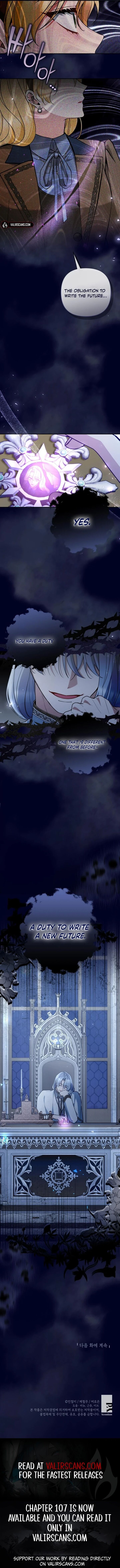 Please Dont Come To The Villainess Stationery Store Chapter 102 Page 7