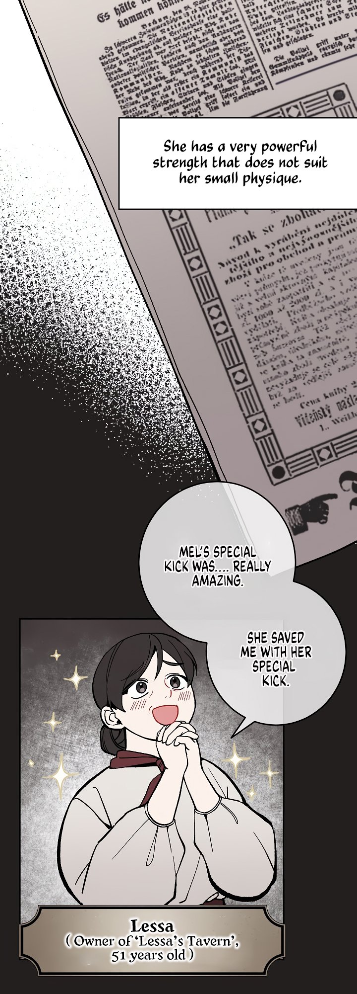 Please Dont Come To The Villainess Stationery Store Chapter 20 Page 8