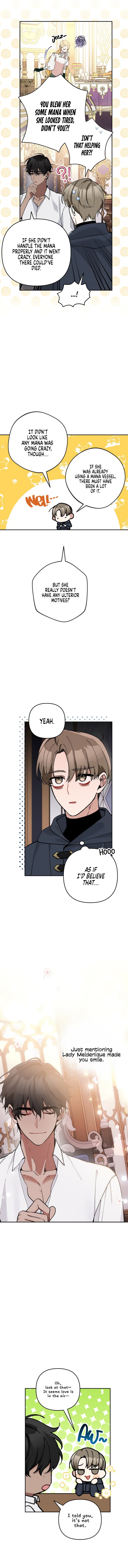 Please Dont Come To The Villainess Stationery Store Chapter 32 Page 28