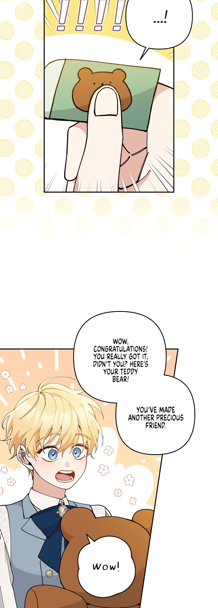 Please Dont Come To The Villainess Stationery Store Chapter 38 Page 10