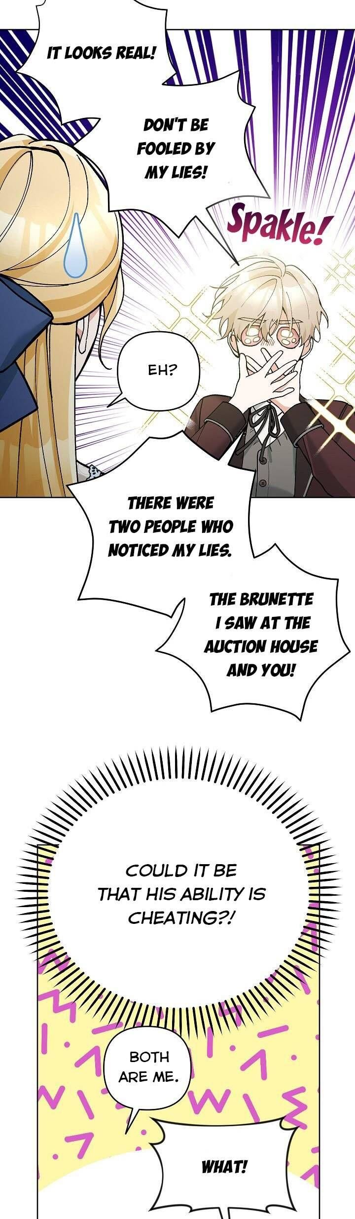 Please Dont Come To The Villainess Stationery Store Chapter 49 Page 33