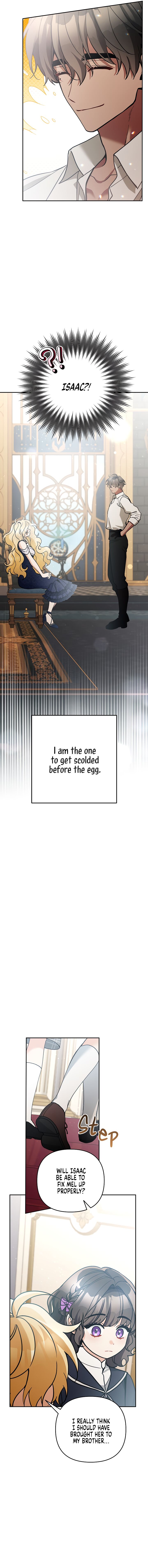 Please Dont Come To The Villainess Stationery Store Chapter 77 Page 11