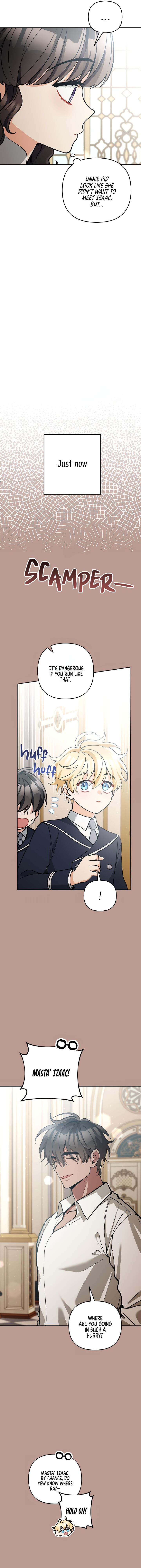 Please Dont Come To The Villainess Stationery Store Chapter 77 Page 12