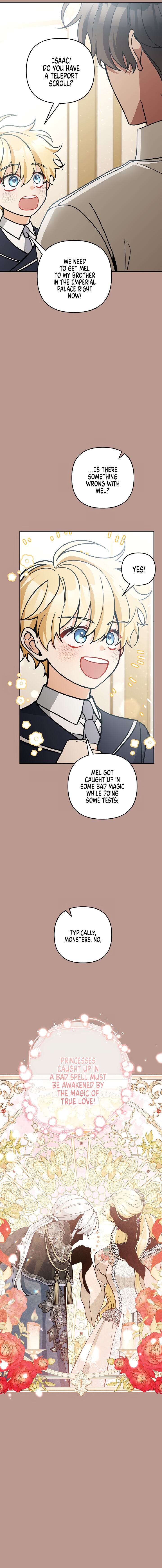 Please Dont Come To The Villainess Stationery Store Chapter 77 Page 13
