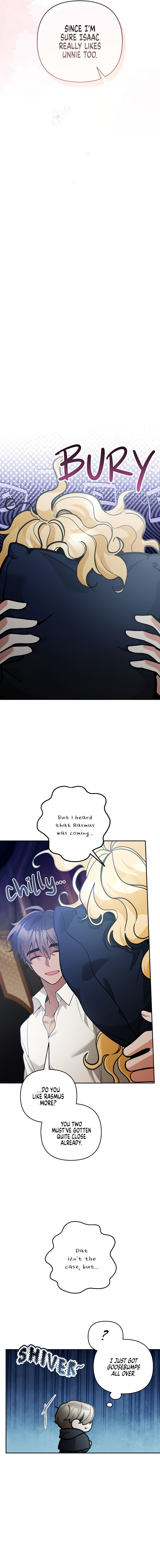 Please Dont Come To The Villainess Stationery Store Chapter 77 Page 15