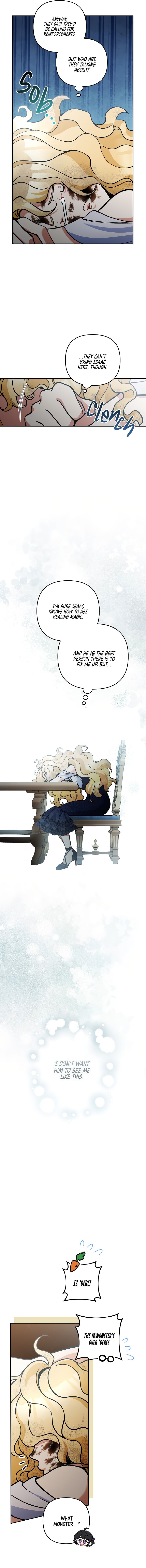 Please Dont Come To The Villainess Stationery Store Chapter 77 Page 4