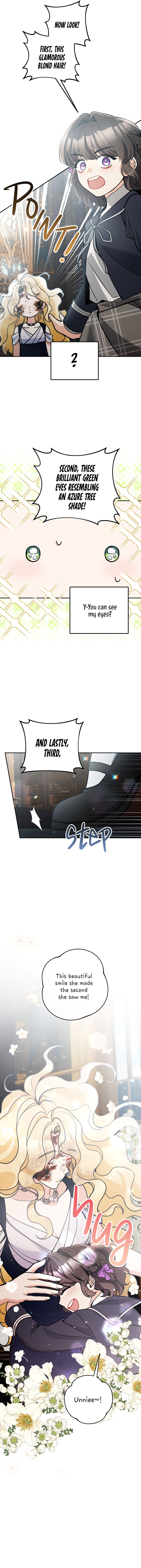 Please Dont Come To The Villainess Stationery Store Chapter 77 Page 6